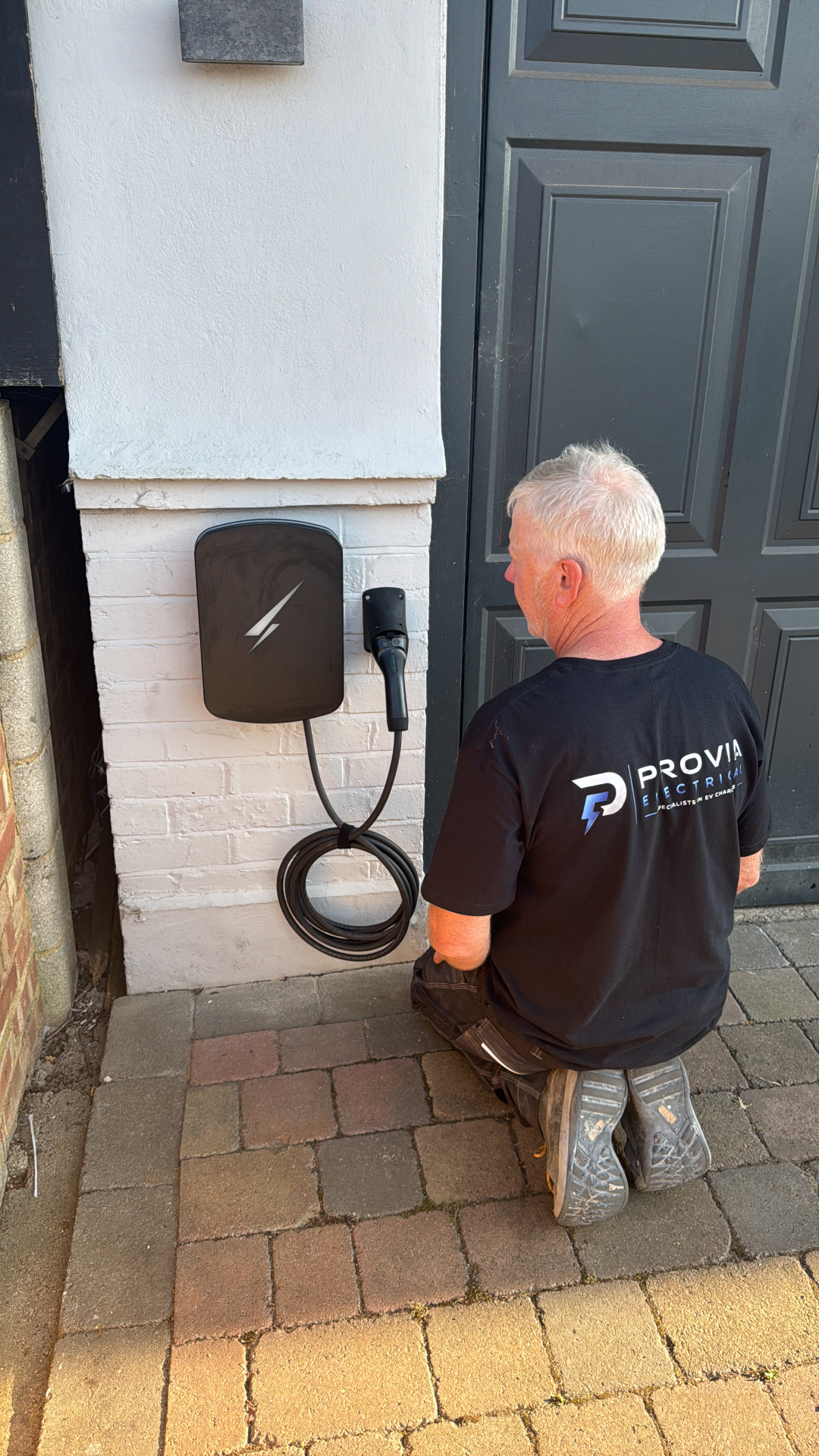 EV Charger Installation