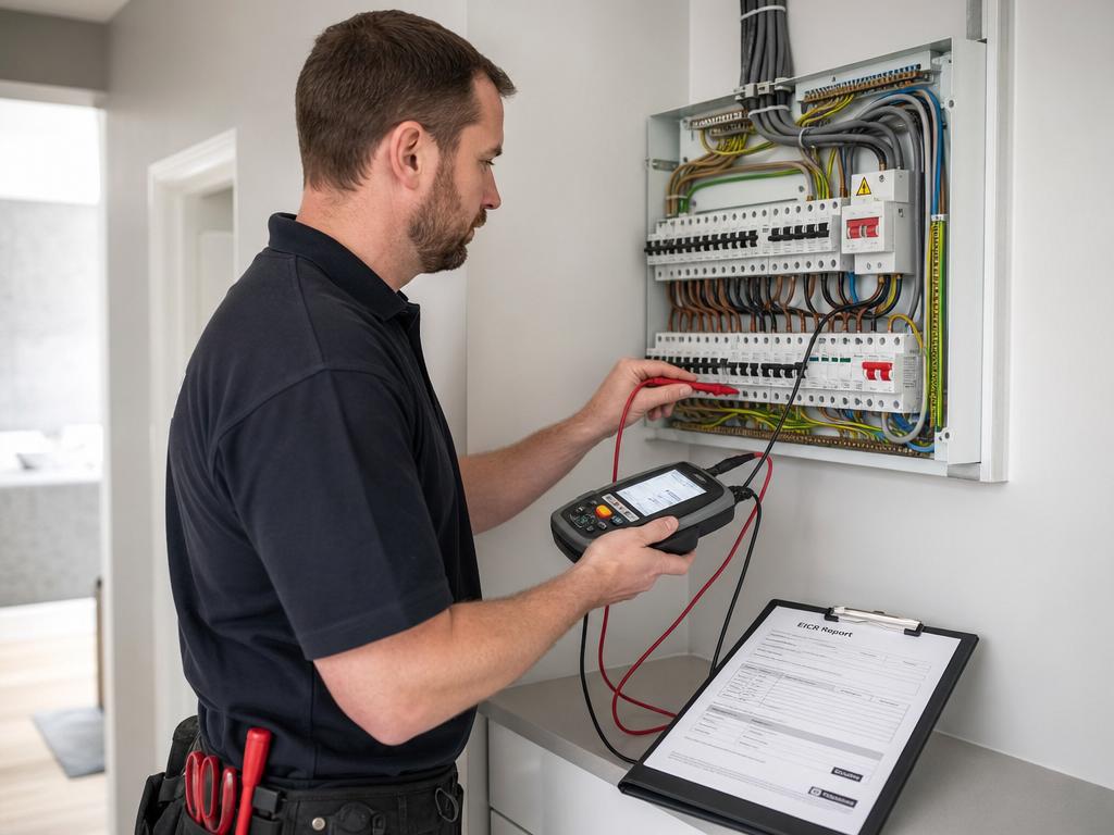 EICR & Electrical Testing