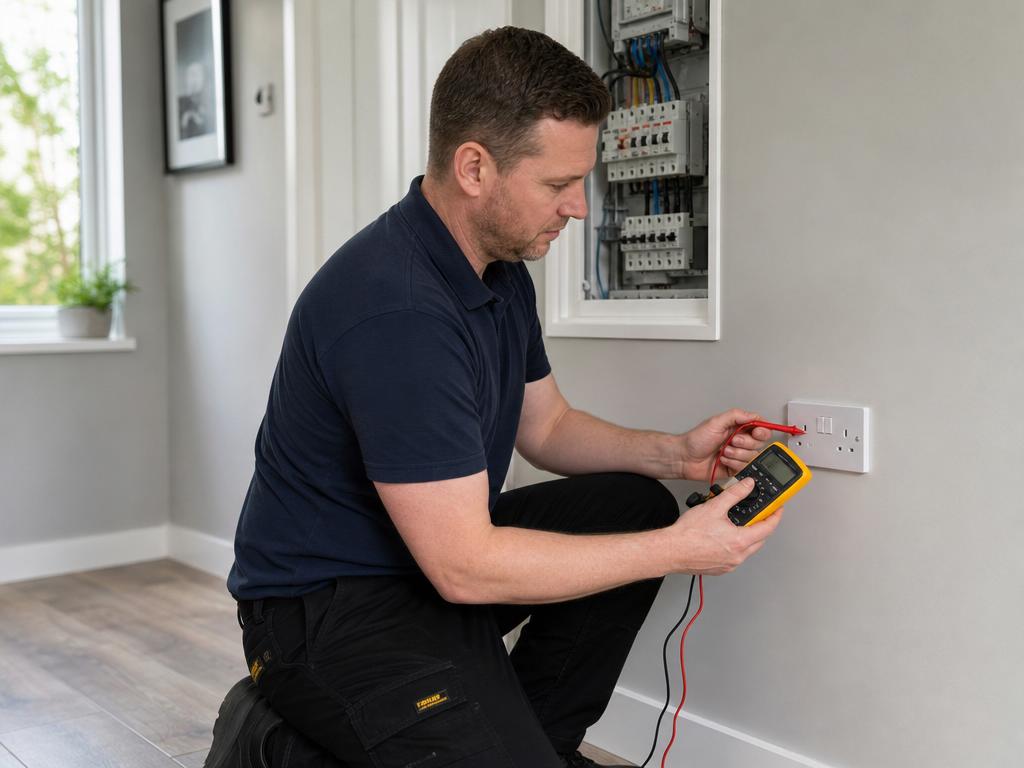 Fault Finding & Repairs