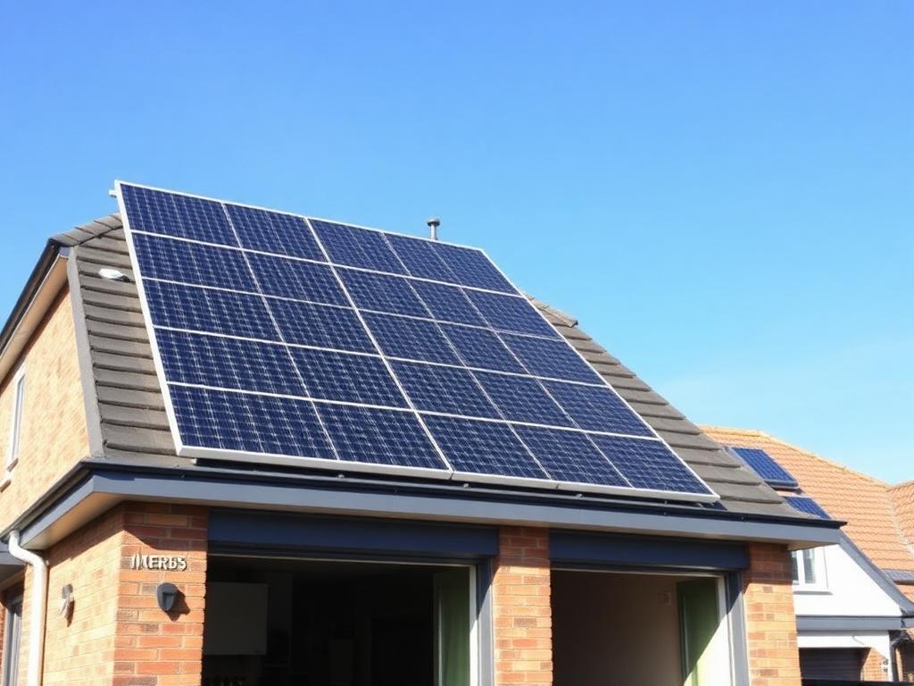 Solar PV & Battery Storage